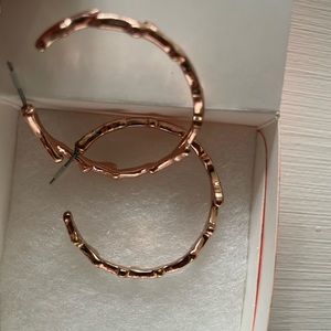 Stella and dot earrings